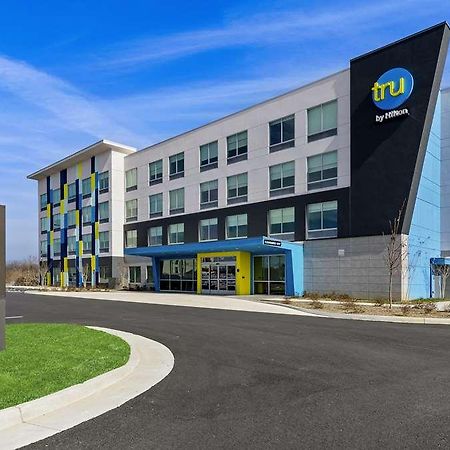 Hotel Tru By Hilton Christiansburg Exteriér fotografie