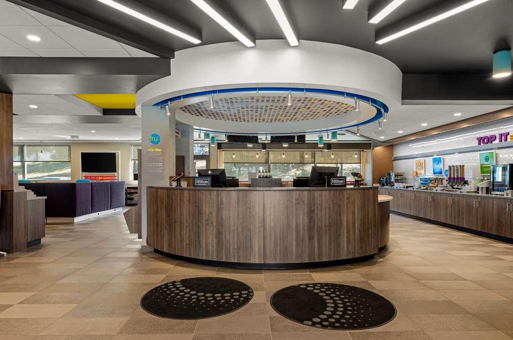 Hotel Tru By Hilton Christiansburg Interiér fotografie