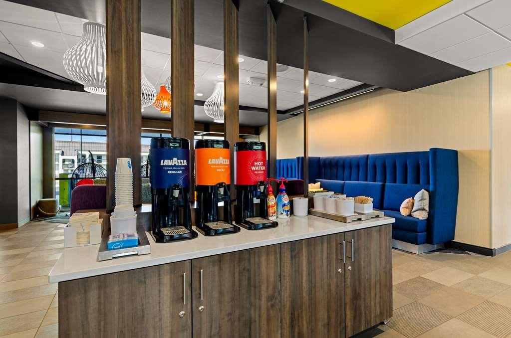 Hotel Tru By Hilton Christiansburg Restaurace fotografie