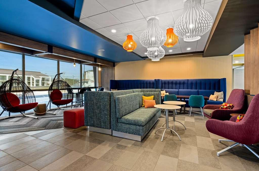 Hotel Tru By Hilton Christiansburg Interiér fotografie