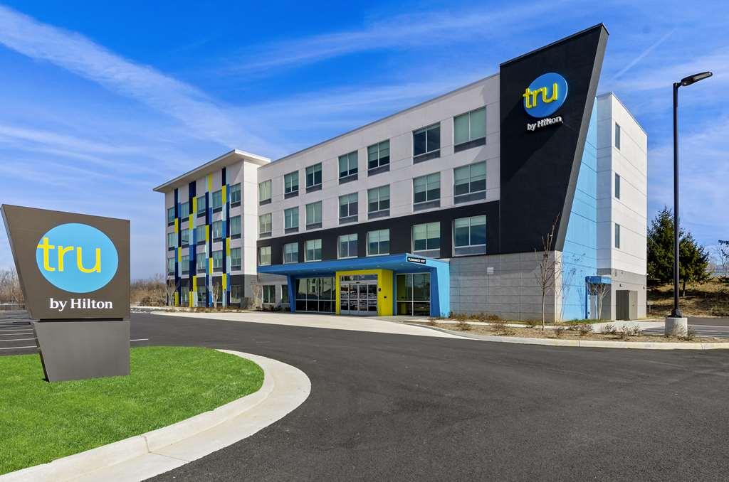 Hotel Tru By Hilton Christiansburg Exteriér fotografie
