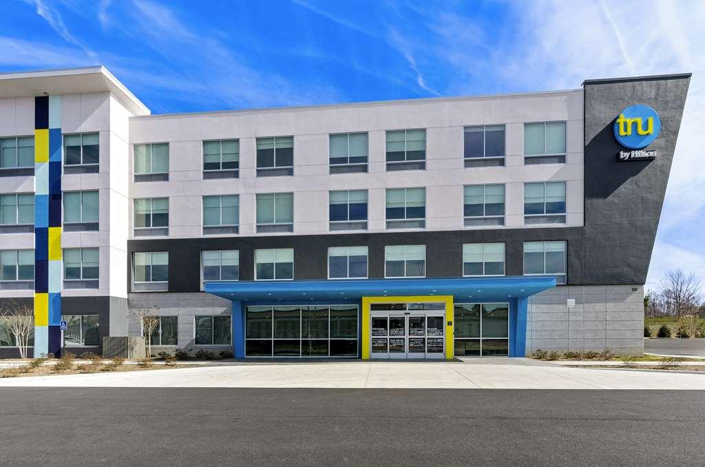 Hotel Tru By Hilton Christiansburg Exteriér fotografie