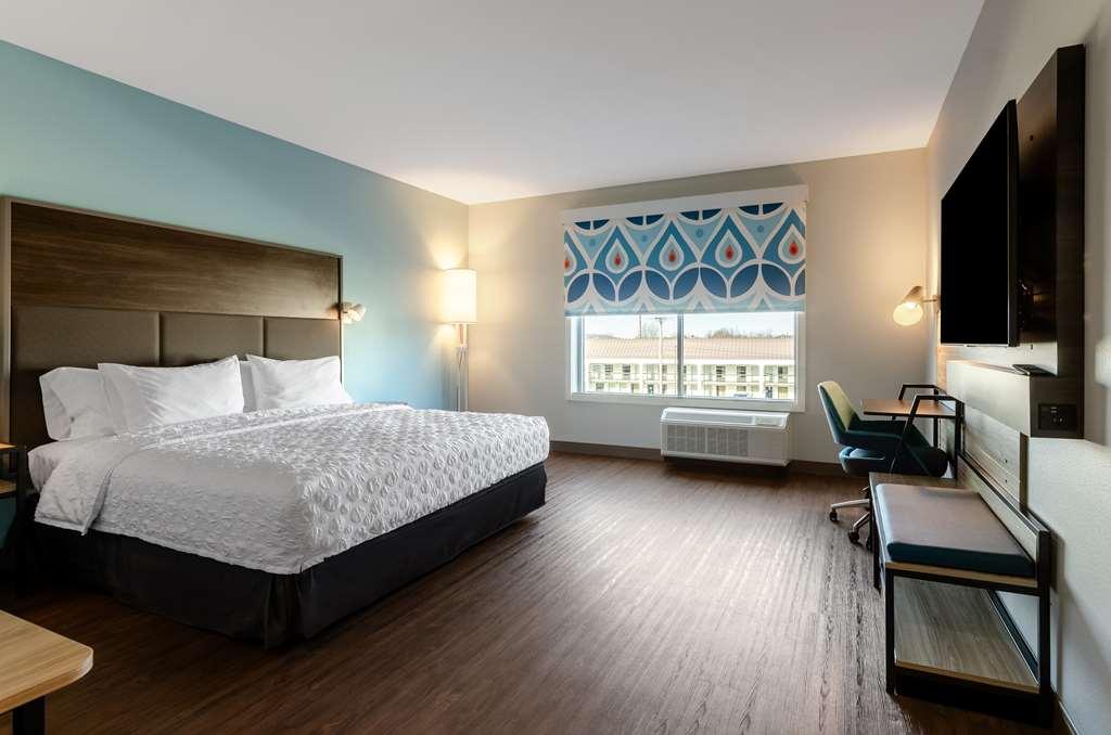 Hotel Tru By Hilton Christiansburg Pokoj fotografie